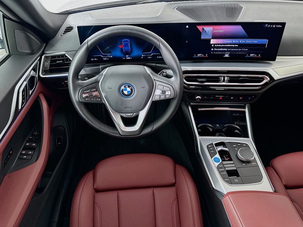 Thumbnail: 2023 BMW i4 - 23