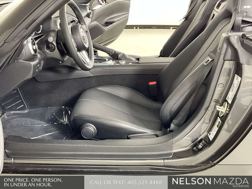 New 2026 Gray Mazda Grand Touring image 11