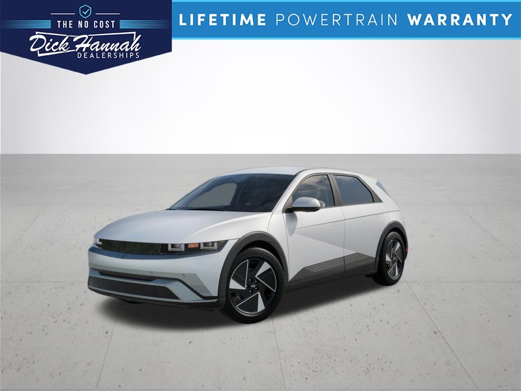 2026 Hyundai IONIQ 5 SEL