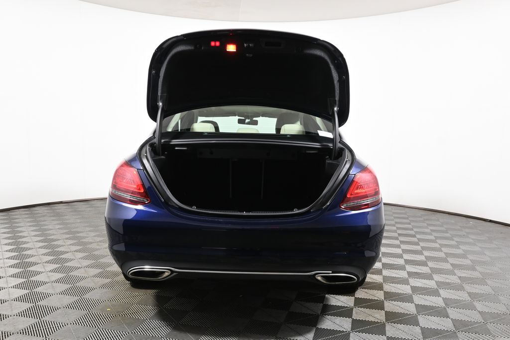 Thumbnail: 2019 Mercedes-Benz C-Class - 32