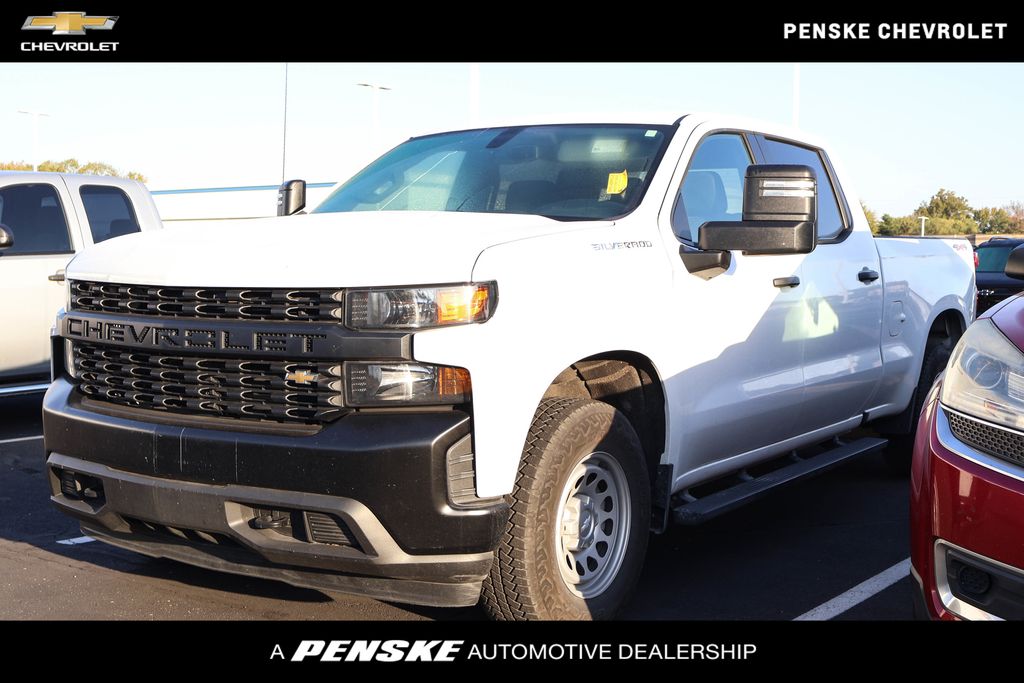 2022 Chevrolet Silverado 1500 Work Truck -
                Indianapolis, IN