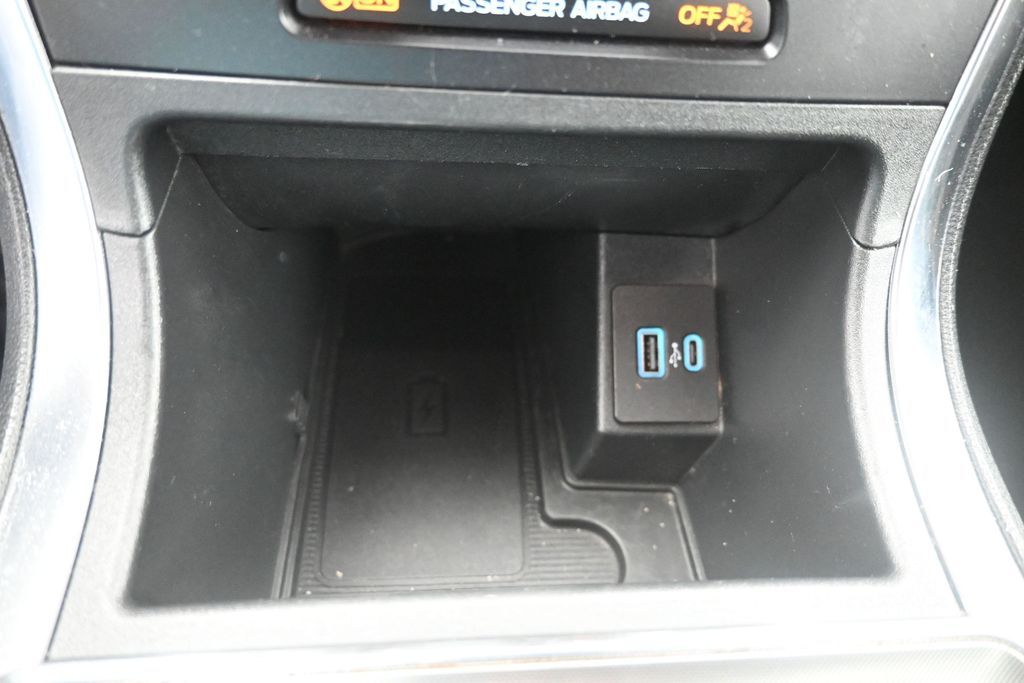 Used 2024 Ford Edge SUV