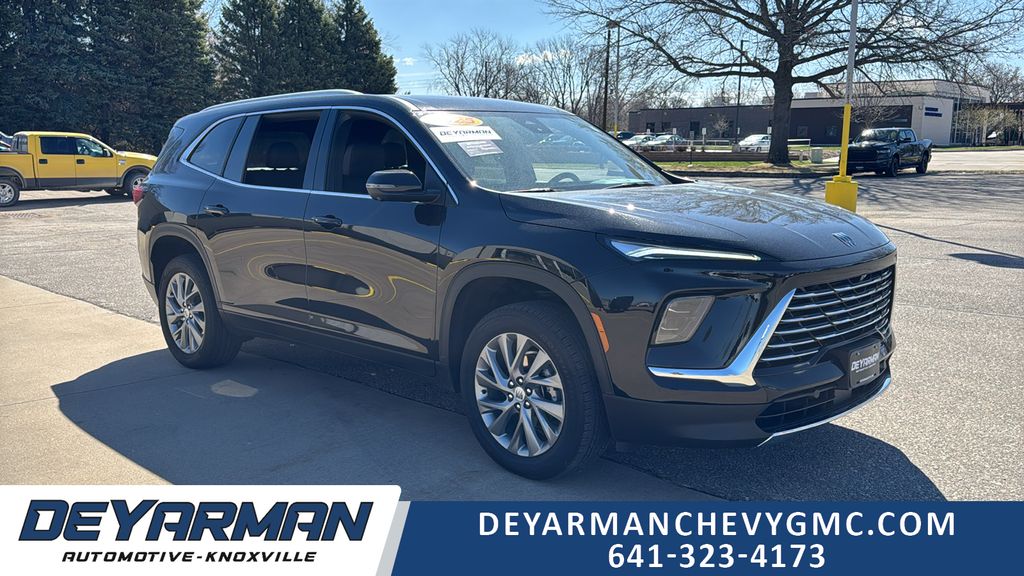 2025 Buick Enclave Preferred AWD