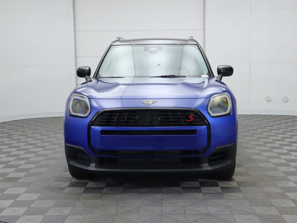 2025 MINI Cooper Countryman Base 2