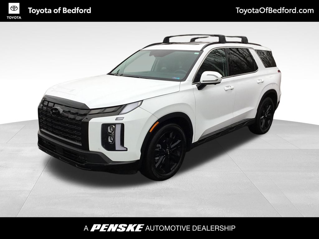 Thumbnail: 2025 Hyundai Palisade - 1