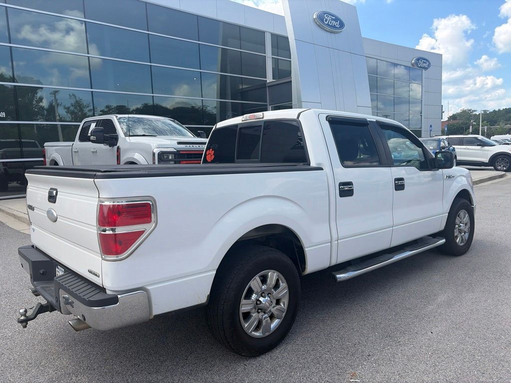 2012 Ford F-150 XLT