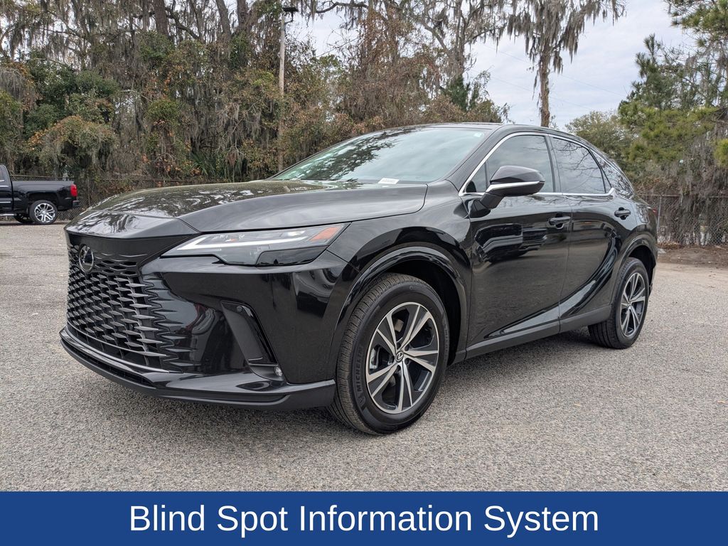 2024 Lexus RX 350 