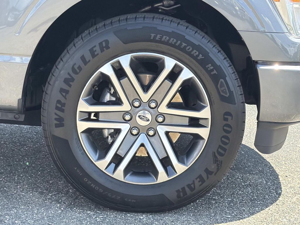 Used 2022 Ford F-150 XL 4D SuperCrew