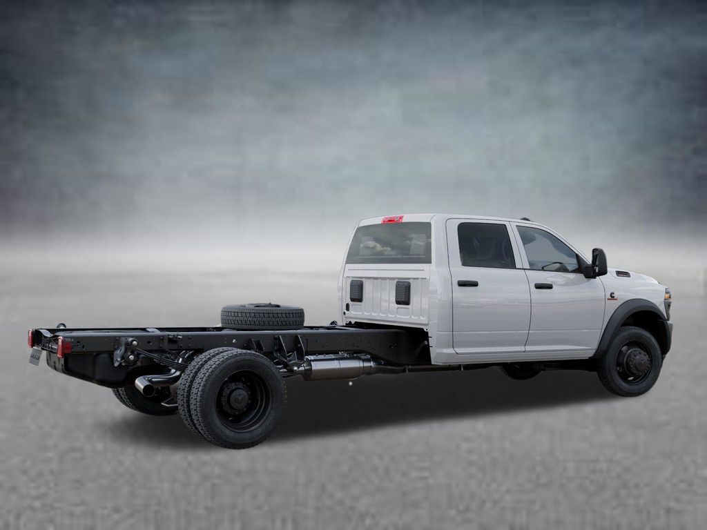 New 2026 White Ram Tradesman image 3
