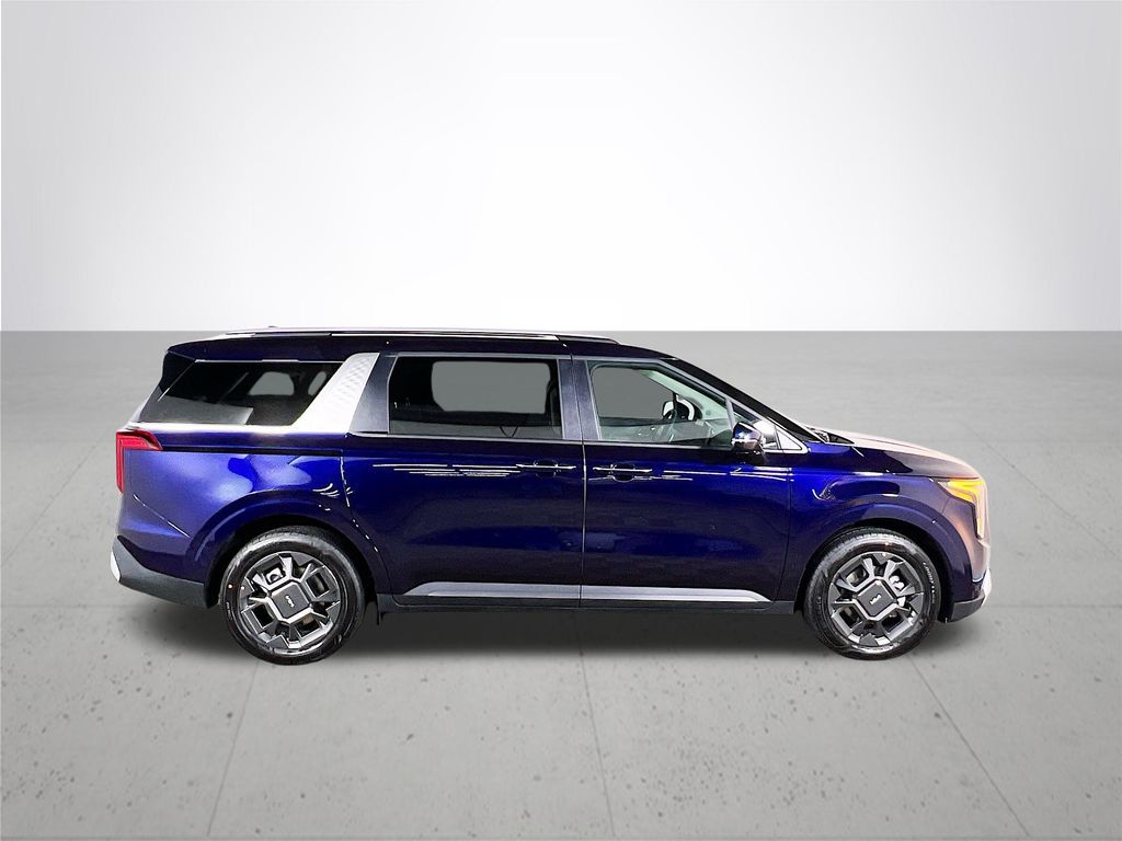 2025 Kia Carnival Hybrid EX