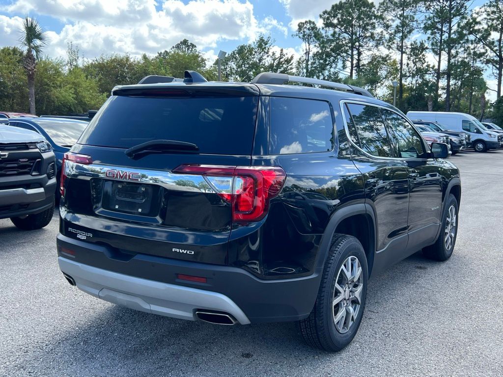 2020 GMC Acadia SLT 3