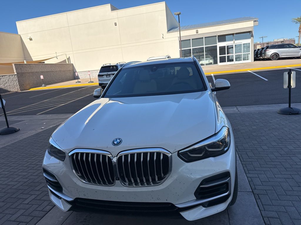 Thumbnail: 2022 BMW X5 - 2