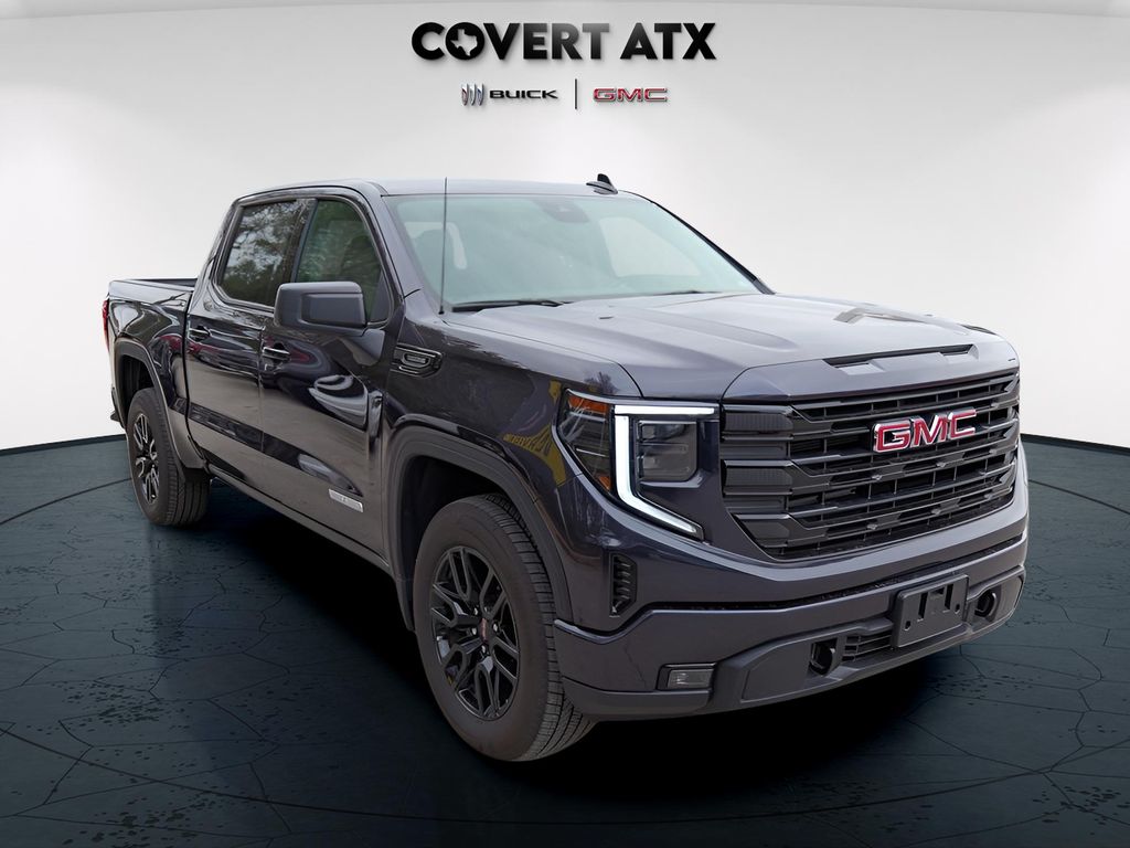 New Car 2025 Gmc Sierra 1500  Elevation For Sale Under $50,000 In Austin, Texas