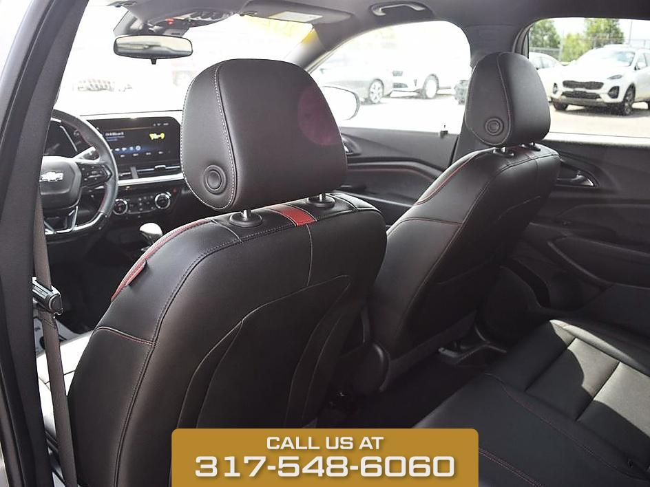 2025 Chevrolet Trax #12