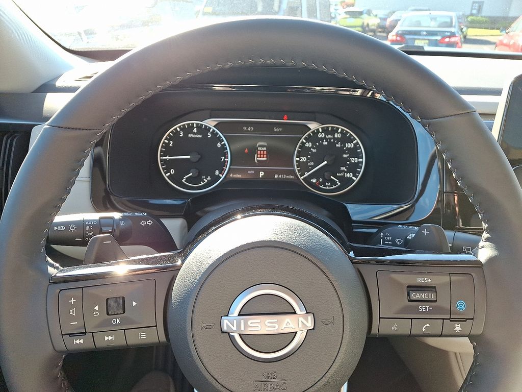 Thumbnail: 2025 Nissan Pathfinder - 10