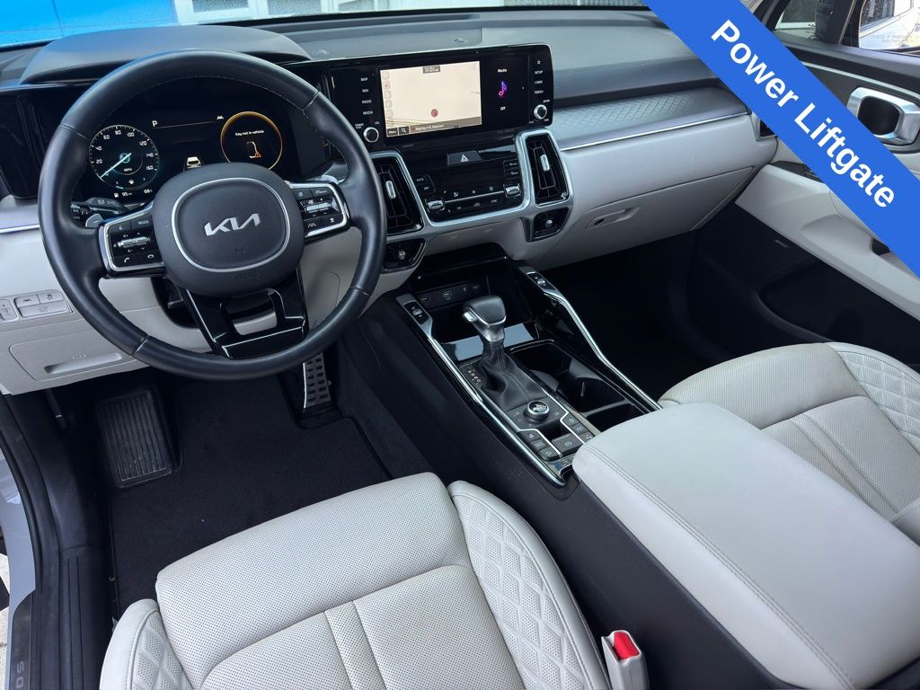 2023 Kia Sorento SX-Prestige - 2