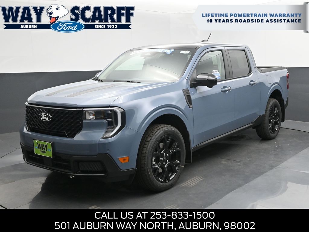 2025 Ford Maverick Lariat