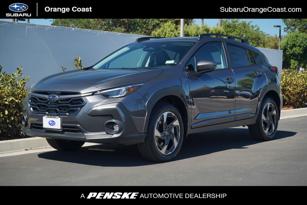 Thumbnail: 2025 Subaru Crosstrek - 1