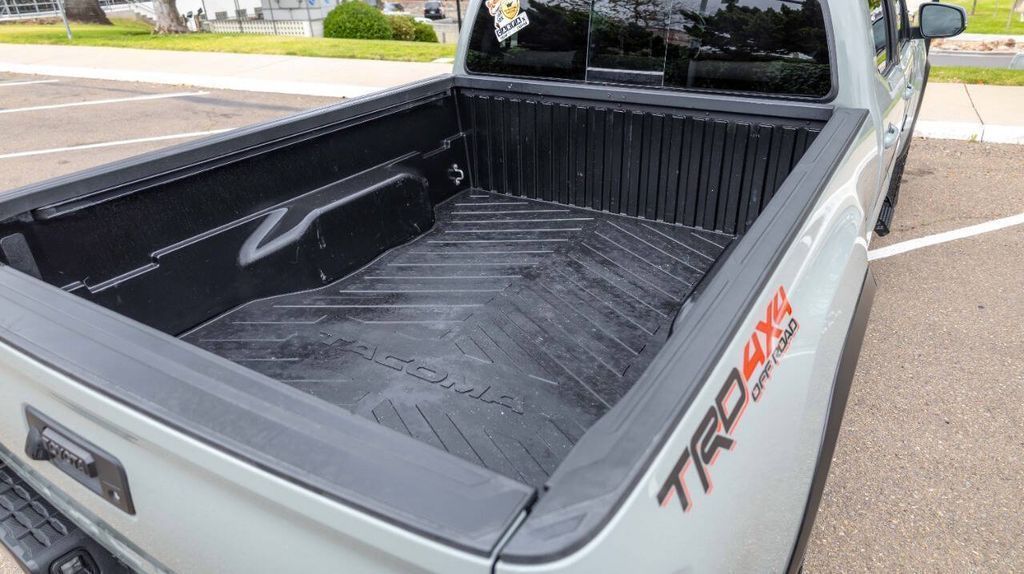 Used 2023 Toyota Tacoma TRD Off-Road 4D Double Cab