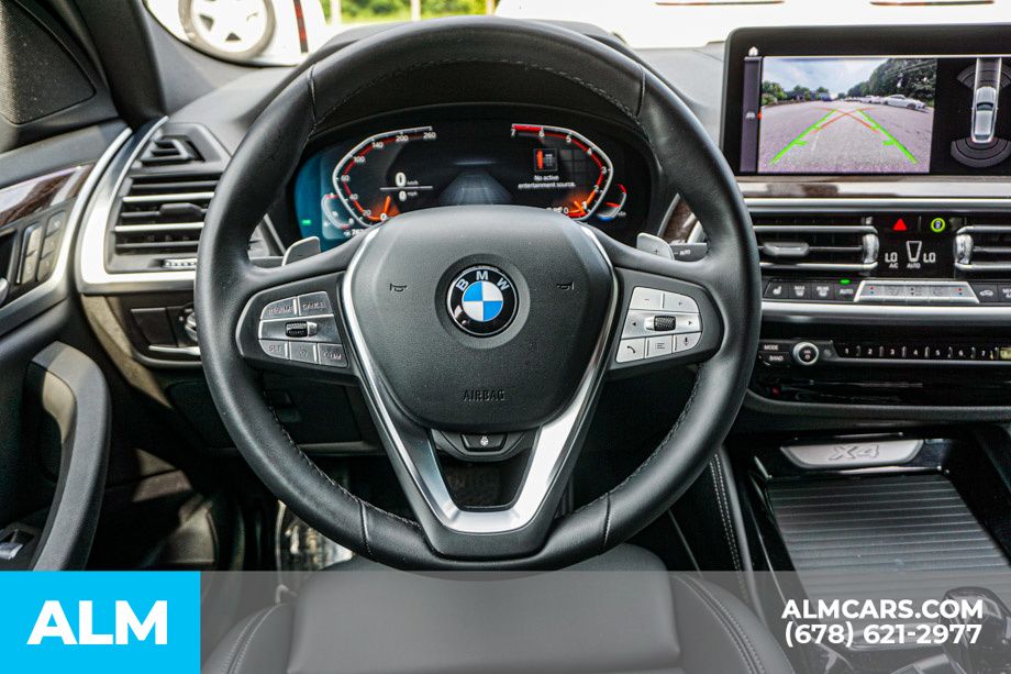 Used 2025 White BMW xDrive30i image 28