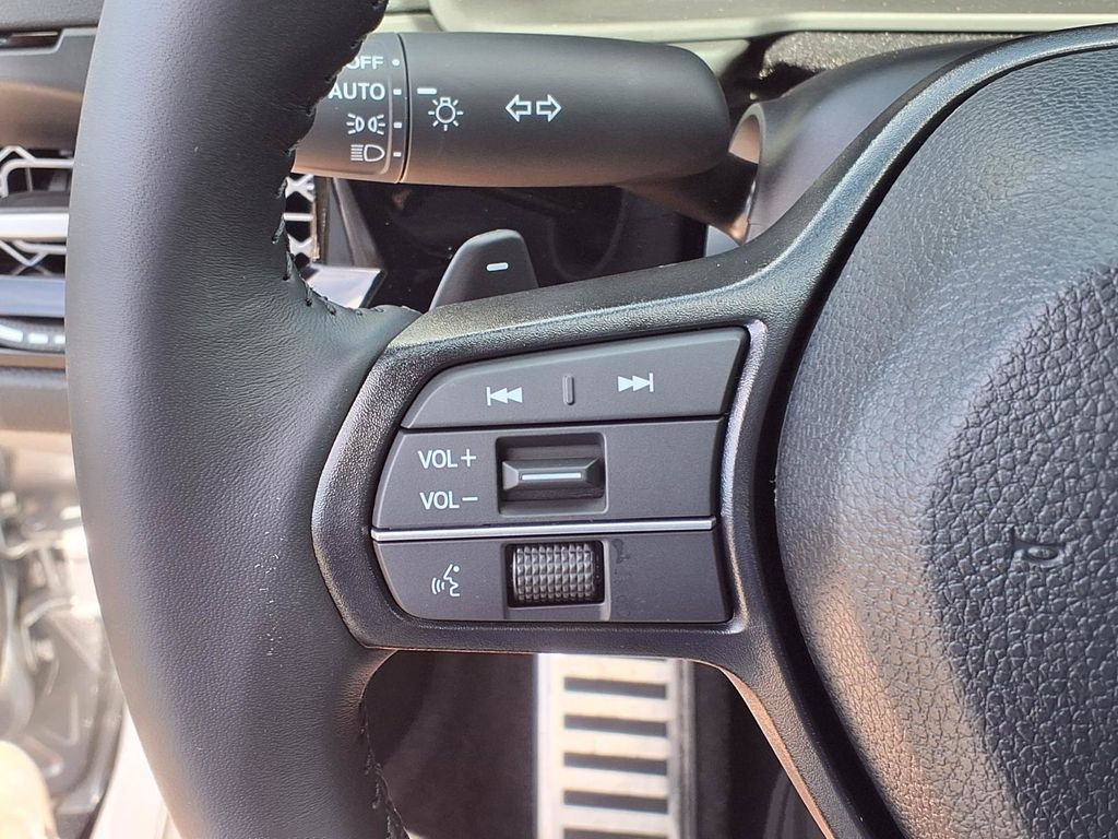2026 Honda Accord Hybrid Sport-L - Photo 32