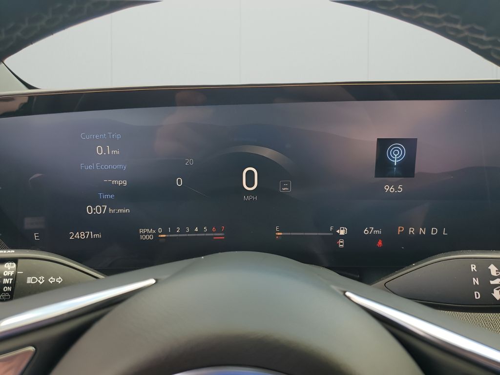 Used Car 2025 Buick Enclave  Preferred For Sale Under $40,000 In Austin, Texas