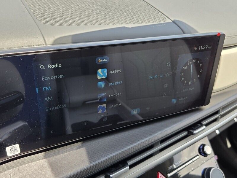 2027 Hyundai Santa Fe