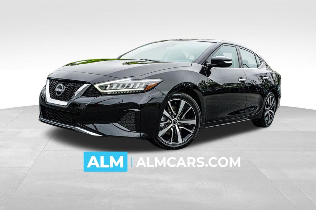 2023 Nissan Maxima
