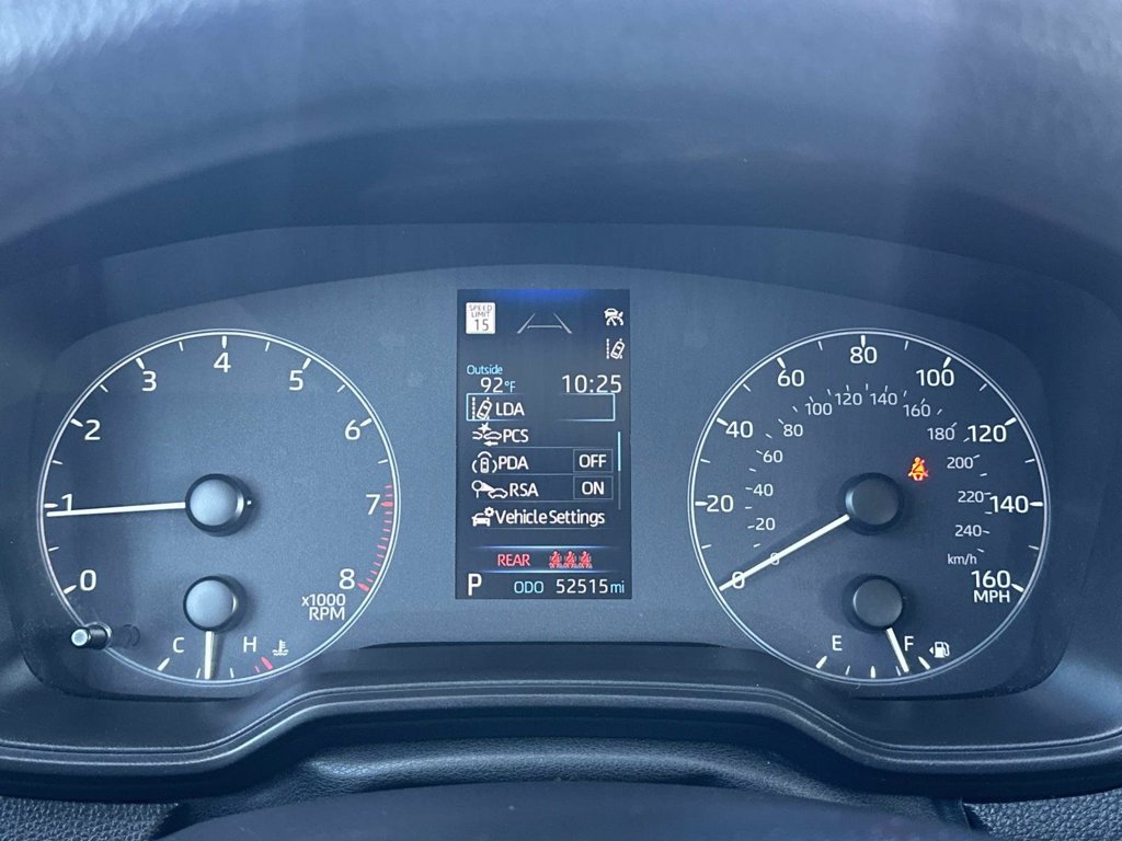Used 2024  Toyota LE image 22
