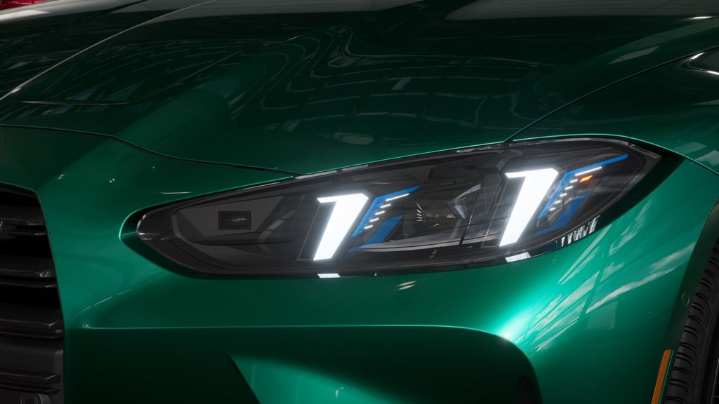 Thumbnail: 2026 BMW M3 - 6