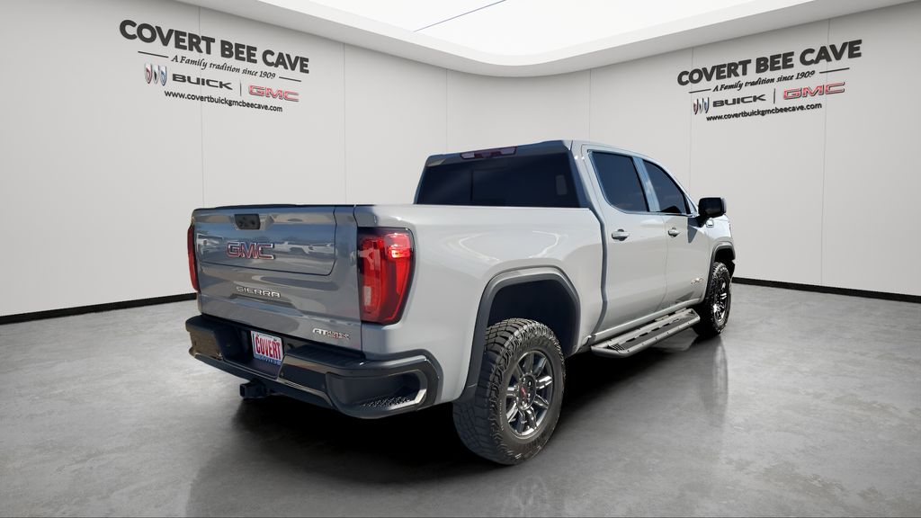 Used Car 2024 Gmc Sierra 1500  At4x For Sale Under $70,000 In Austin, Texas