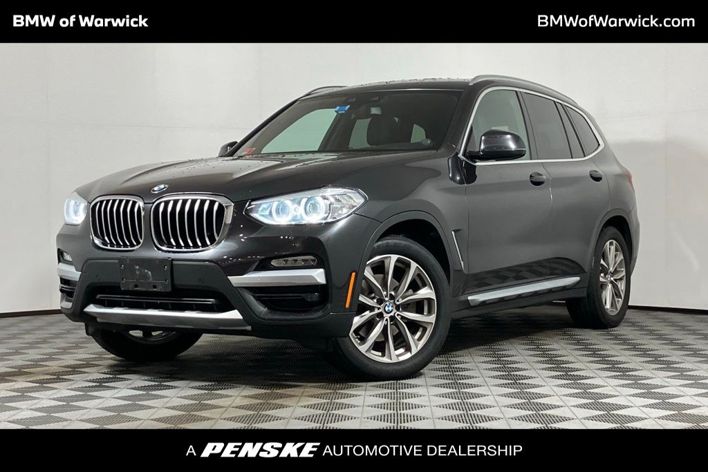 2019 BMW X3 xDrive30i -
                Warwick, RI