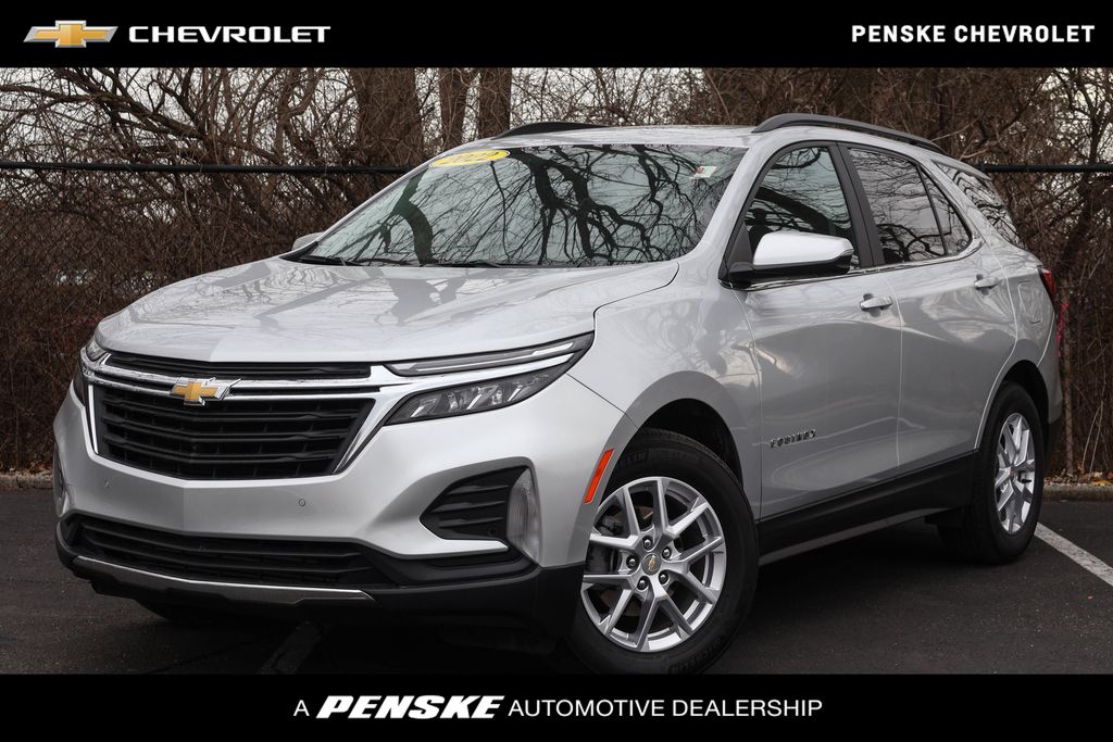 2022 Chevrolet Equinox LT -
                Indianapolis, IN