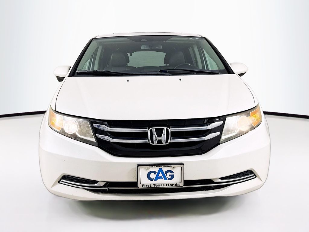 Used Car 2015 Honda Odyssey  Ex-l For Sale Under $15,000 In Austin, Texas