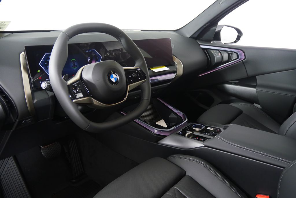 2025 BMW X3 3.0i 12