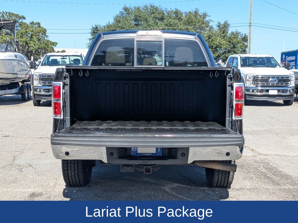 2014 Ford F-150 LARIAT