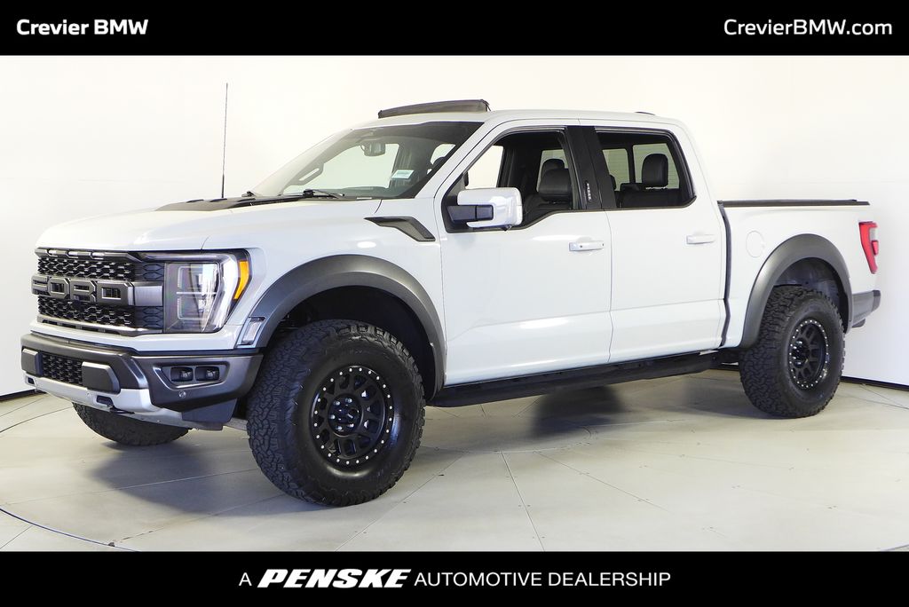 Thumbnail: 2023 Ford F-150 - 1