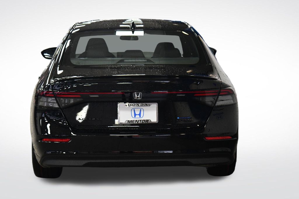Thumbnail: 2026 Honda Accord - 6