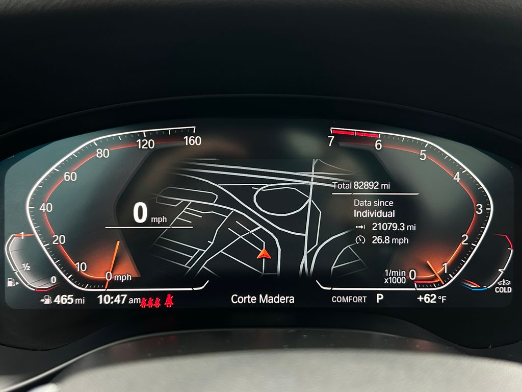 Thumbnail: 2021 BMW X3 - 21