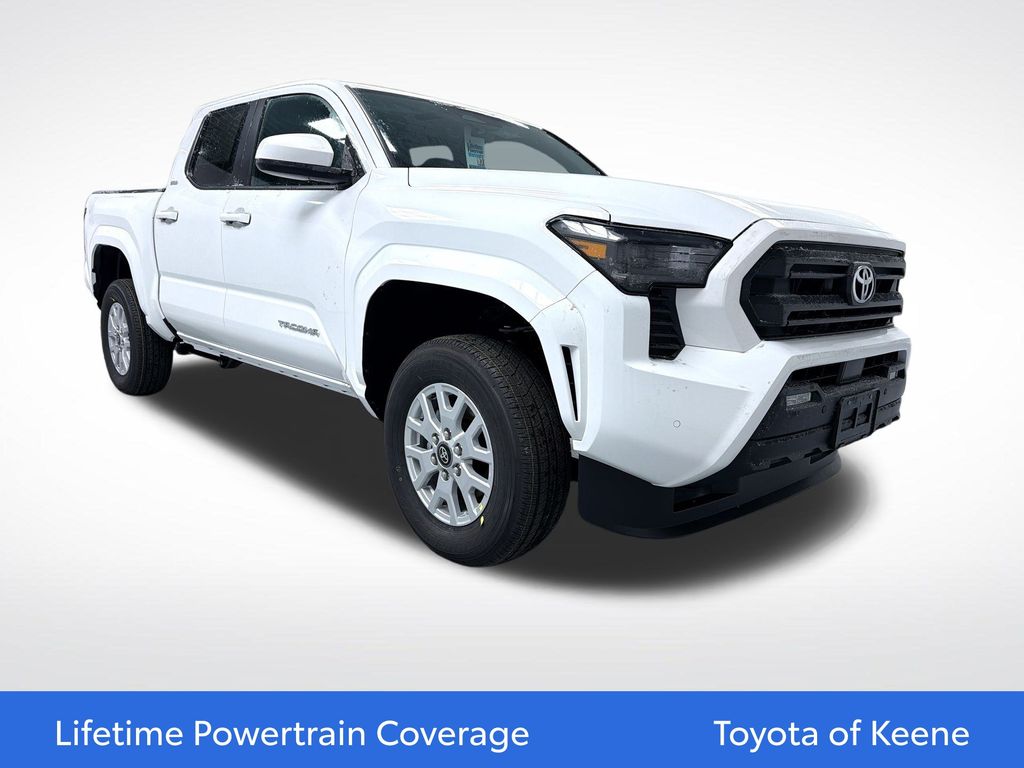 2025 Toyota Tacoma SR5's photo