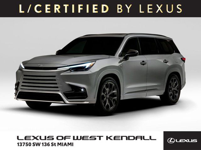 2024 Lexus TX 350 Luxury FWD