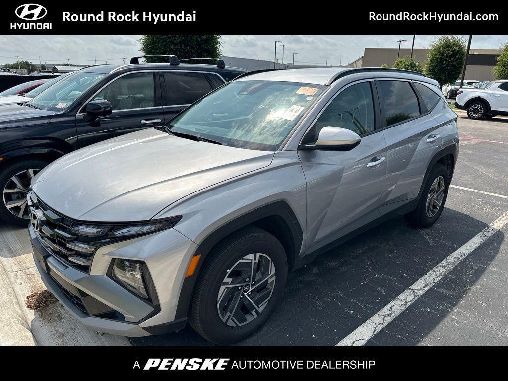 Thumbnail: 2025 Hyundai Tucson - 1