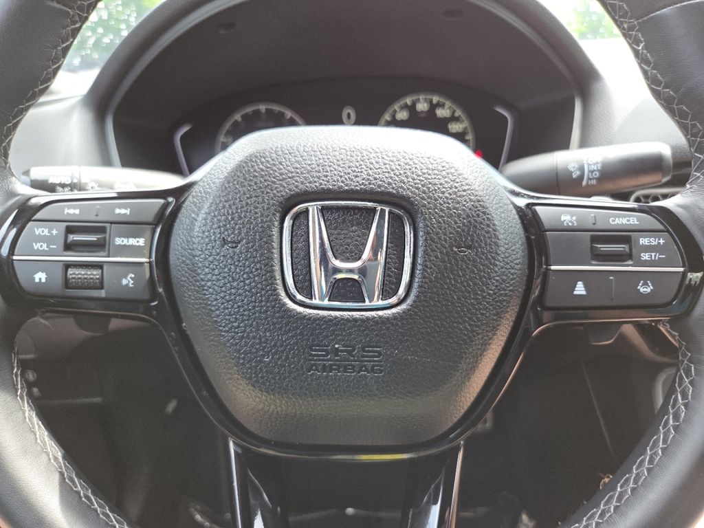 Certified Used 2024 Gray Honda Sport image 29