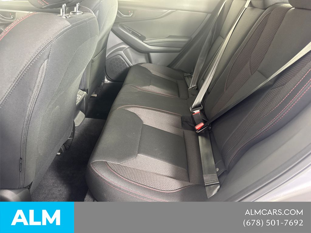 Used 2024 Silver Subaru Premium image 23