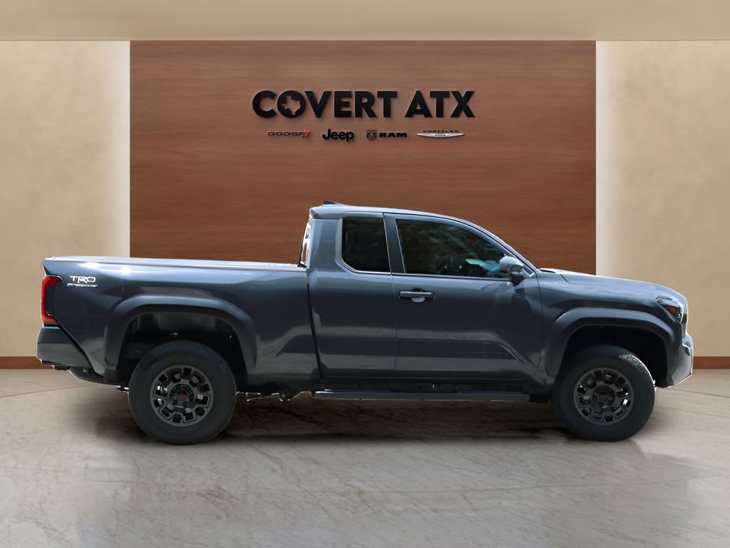 Used Car 2024 Toyota Tacoma  Sr5 For Sale Under $40,000 In Austin, Texas