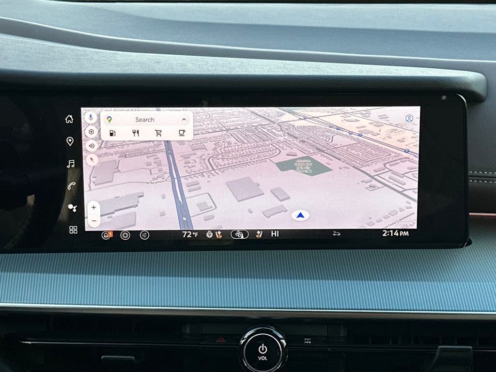 2025 Nissan Murano Platinum photo