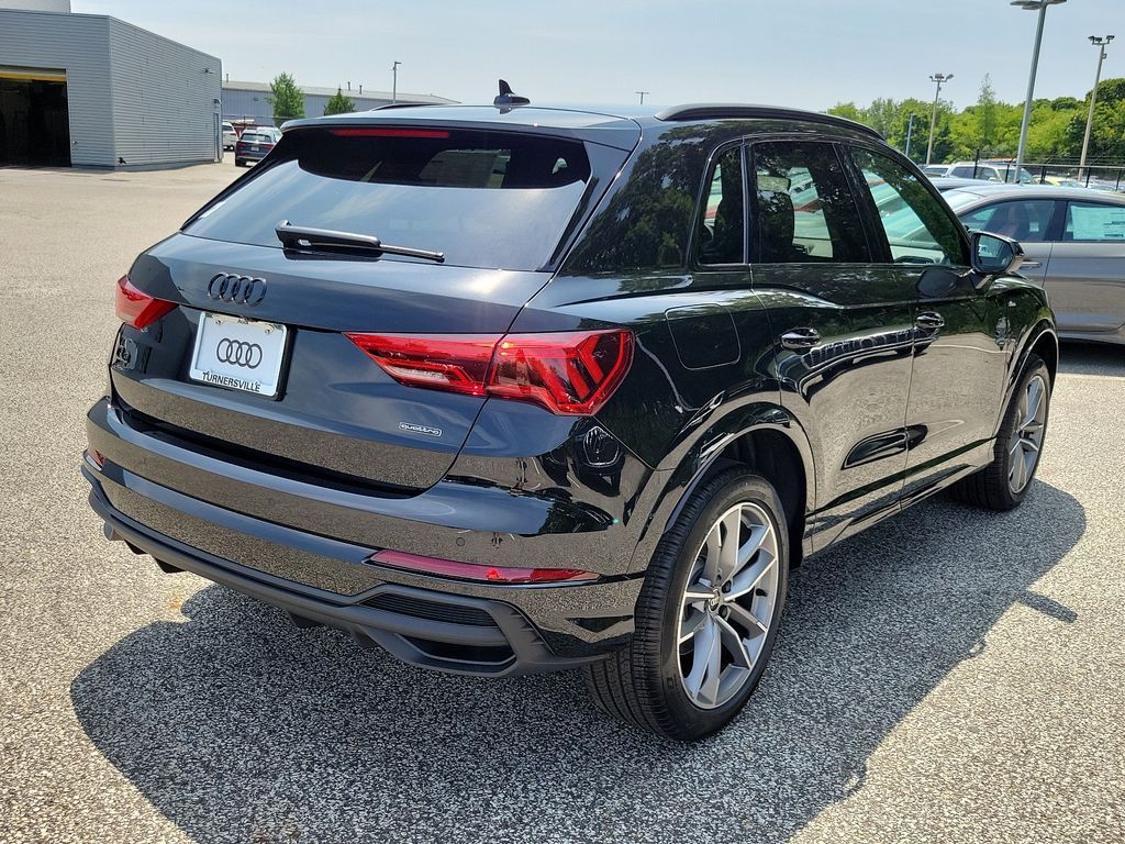 2024 Audi Q3 Premium Plus 4