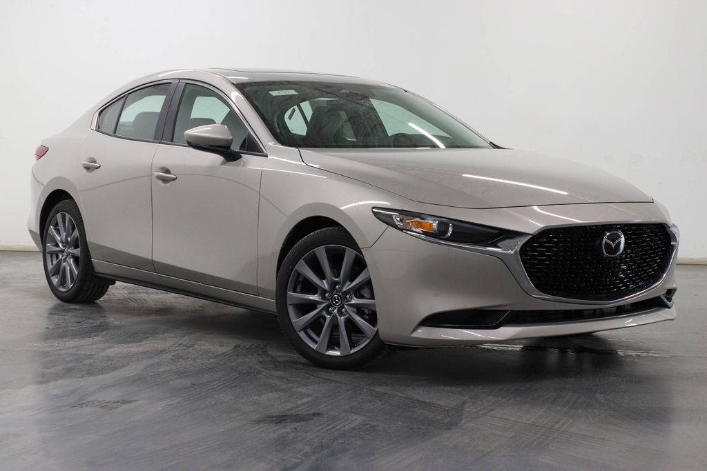 New Car 2025 Mazda Mazda3  2.5 S Preferred Package For Sale Under $30,000 In Georgetown, Texas