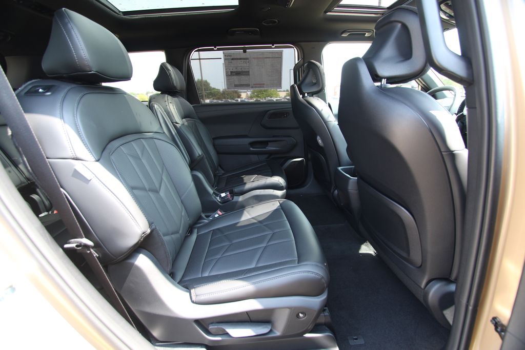 New 2027 Kia Telluride Hybrid SUV