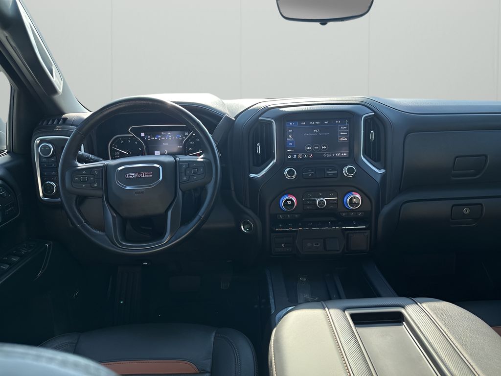 Used Car 2021 Gmc Sierra 1500  At4 For Sale Under $50,000 In Austin, Texas